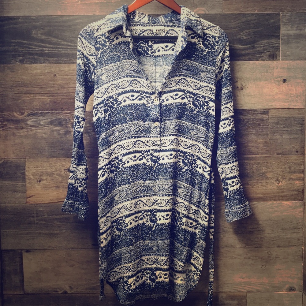 Tularosa long shirt